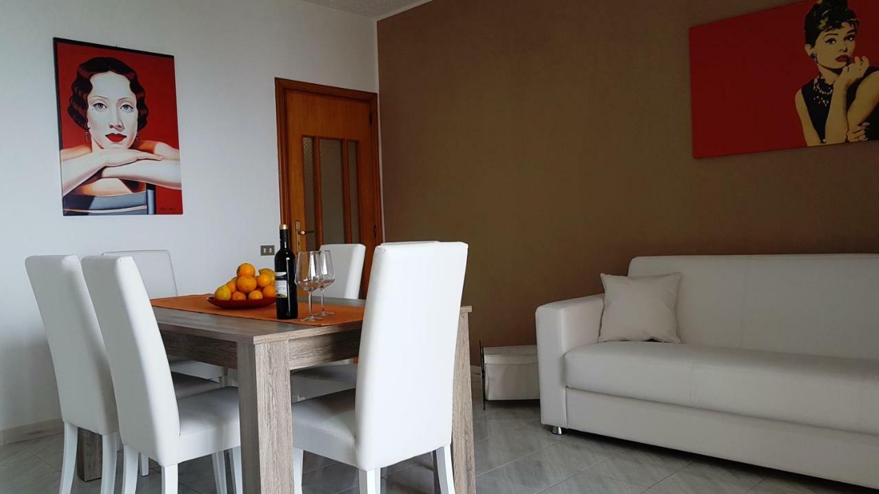 Loft Baia Di Giardini Giardini Naxos Exterior foto